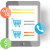 分类及产品系统 html5