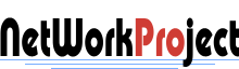 NetWorkProject 网页着陆町 网站设计及网站制作 logo